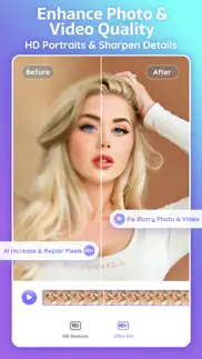 prettyup- ai body editor video iphone images 3