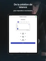 domyos e connected iPad Captures Décran 4