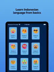 learn indonesian for beginners ipad images 1