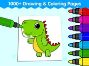 coloring games for kids 2-6! ipad images 1