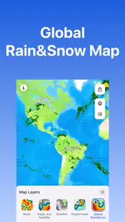 weather radar rainviewer iphone images 3