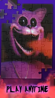 poppy catnap jigsaw puzzle iPhone Captures Décran 1