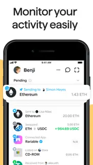 family - ethereum wallet iphone images 3