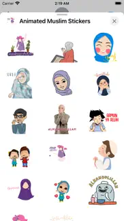 animated muslim stickers iphone images 2