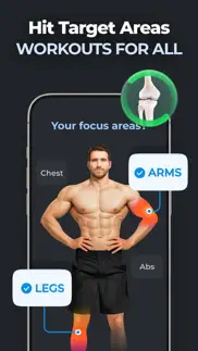 workout planner musclefit iphone capturas de pantalla 4