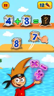 math land: arithmetic games iphone images 2