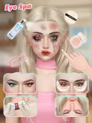 makeup asmr: makeover story айпад изображения 1