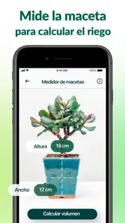 plantum - identificar plantas iphone capturas de pantalla 4