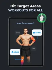 workout planner musclefit ipad capturas de pantalla 4