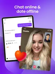 hily dating app: meet. date. ipad images 4