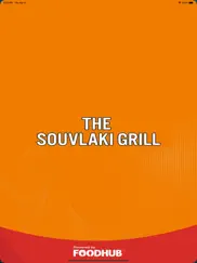 the souvlaki grill ipad capturas de pantalla 1