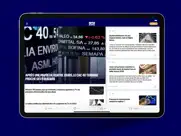 bfm business: news éco, bourse iPad Captures Décran 1