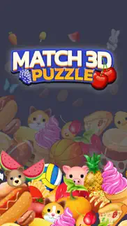 triple match 3d - tile match iphone images 1