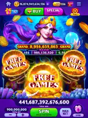 cash frenzy™ jeux de slots iPad Captures Décran 4