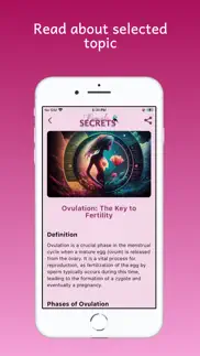 female secrets iphone images 4