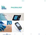 biolitec - phlebology iPad Captures Décran 1