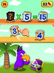 math land: arithmetic games ipad images 1