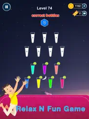 messy bottle - puzzle game ipad images 4