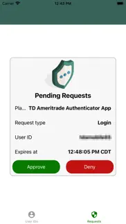 td ameritrade authenticator iphone images 3