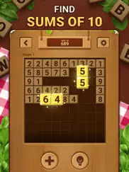 woodber - classic number game ipad images 2