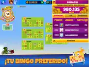 loco bingo tombola online ipad capturas de pantalla 1