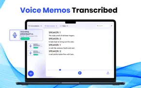 ai speech to text transcriber iphone images 2