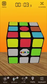 rubiks cube 3d iphone images 1