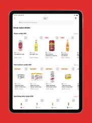 drizly - get drinks delivered ipad images 2
