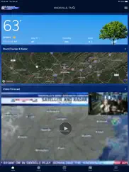 knoxville weather - wate ipad images 1