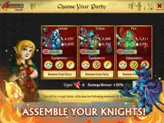 knights & dragons - rpg ipad images 2