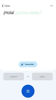 traductor de google iphone capturas de pantalla 2