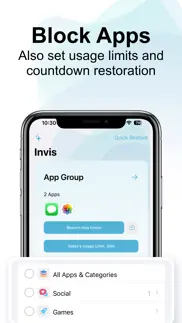 invis app lock iphone images 1