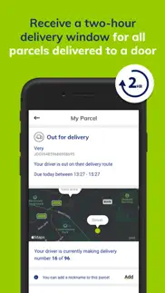 track & collect yodel parcels iphone images 4