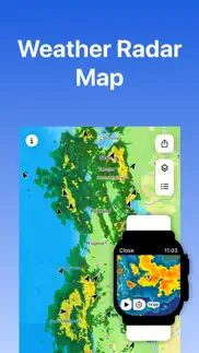 weather radar rainviewer iphone images 1