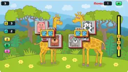 cartoon animals pairing iPhone Captures Décran 4
