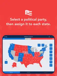 electoral map maker 2020 ipad images 3