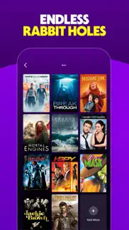 tubi: movies & live tv iphone images 4