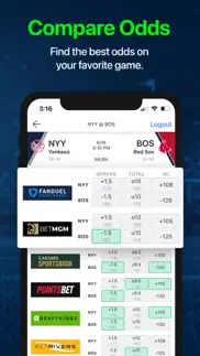 scores and odds sports betting iphone images 4