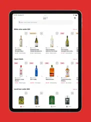 drizly - get drinks delivered ipad images 1