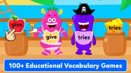 learn to read - spelling games iphone images 1