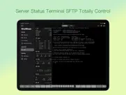 shellbean - ssh terminal iPad Captures Décran 2