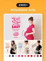 baby story: pregnancy pictures ipad images 2