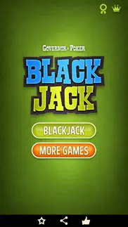 blackjack 21 - offline iphone capturas de pantalla 1