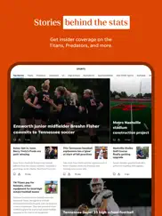 the tennessean: nashville news ipad images 4
