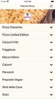 piacere pizza iphone images 1