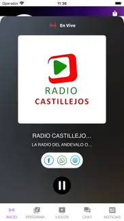 radio castillejos tv iphone resimleri 3