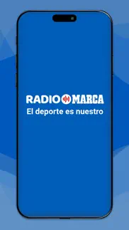 radio marca iphone capturas de pantalla 1