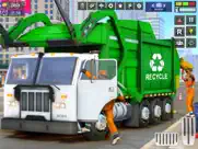 city garbage truck simulator ipad images 1