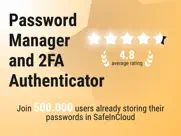 password manager safeincloud 2 ipad images 1