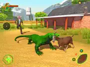 komodo dragon snake sim 3d ipad images 1